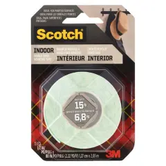 3M Scotch&reg; Permanent Mounting Tape
