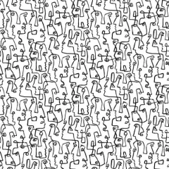 Surface Style Gestures Peel & Stick Wallpaper Ink