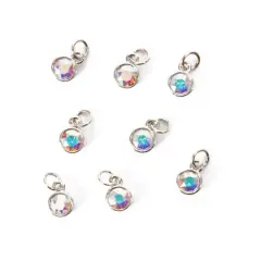 AB Austrian Crystal Charms by Bead Landing&trade;
