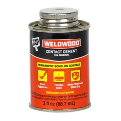 DAP&reg; Weldwood&reg; 3oz. Original Contact Cement