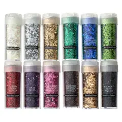 Chunky Glitter Set by Recollections&trade;