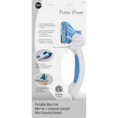 Petite Press&trade; Portable Mini Iron