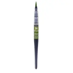Sennelier Abstract&reg; Ink Brush Pen Olive Green