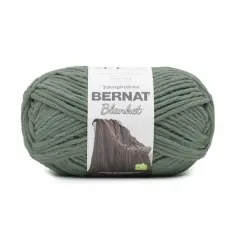 Bernat&reg; Blanket&trade; Yarn Smoky Green