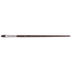 Rapha&euml;l Textura Heavy Body Long Handle Flat Brush
