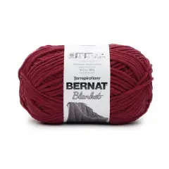 Bernat&reg; Blanket&trade; Yarn Crimson