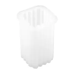 Rectangle Pillar Candle Mold by Make Market&reg;