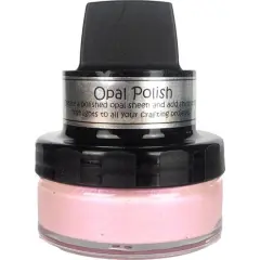 Creative Expressions Cosmic Shimmer Opal Polish, 1.7oz. Lilac Rose