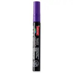 Chisel Tip Multi-Surface Premium Paint Pen by Craft Smart&reg; Plum