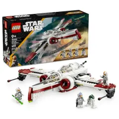 LEGO&reg; Star Wars&trade; ARC-170 Starfighter&trade; Building Toy for Kids 75402