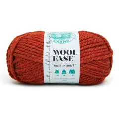 Lion Brand&reg; Wool-Ease&reg; Thick & Quick&reg; Solid Yarn Spice