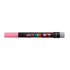Uni POSCA PCF-350 Brush Tip Paint Marker Pink
