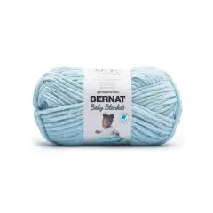 4 Pack Bernat&reg; Baby Blanket&trade; YarnBubbly Blue