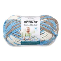 4 Pack Bernat&reg; Baby Blanket&trade; YarnLittle Royales