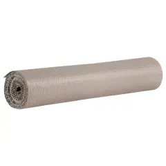 Simplify 17.5ft. Taupe Smooth Surface Shelf Liner