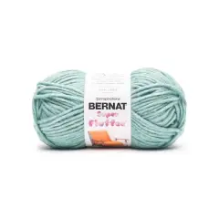 Bernat&reg; Super Fluffee&trade; Yarn Aqua