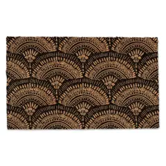 Bohemian Sketch Pattern Doormat