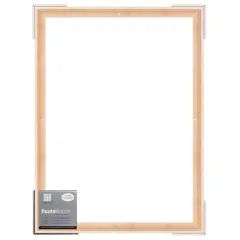 Ampersand&trade; 18" x 24" Maple Thin Edge Floaterframe