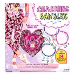 Just My Style&reg; Charming Bangles Bracelet Making Kit