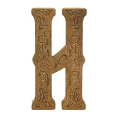 7" Santa Fe Monogram Tabletop D&eacute;cor by Ashland&reg; H