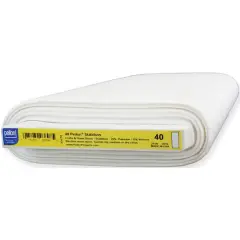 Pellon&reg; White Sew-In Medium Weight Stabilizer, 20'' x 30yd.