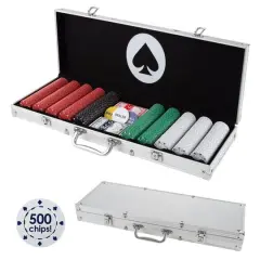 Toy Time Recreational Poker Set