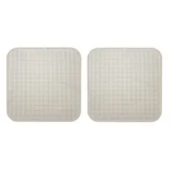 8" Square Cross Stitch Wood Canvas, 2ct. by Loops & Threads&reg;