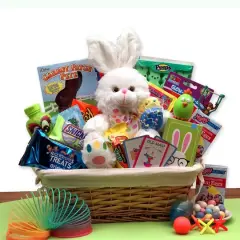 Bunny Express Easter Gift Basket
