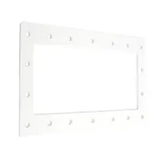 14" Wide Mouth Swimming Pool Skimmer Face Plate