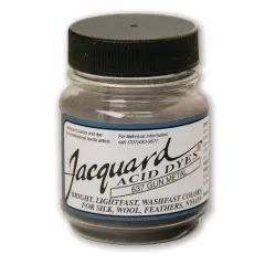 Jacquard&reg; Acid Dye, 0.5oz. Gun Metal