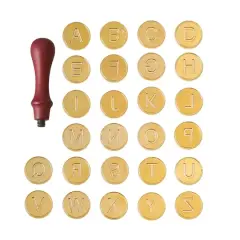 Monogram Sealing Wax Stamp Set by Recollections&trade;