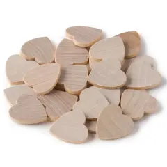 Wood Hearts by Make Market&reg;