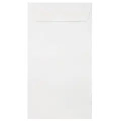 JAM Paper White #16 Policy Commercial Envelopes
