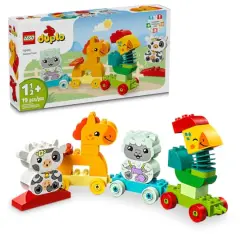 LEGO&reg; DUPLO&reg; My First Animal Train Nature Toy 10412