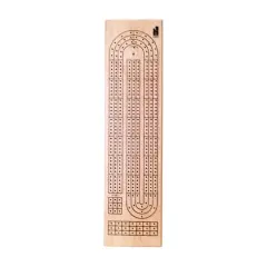 Triple Track Cribbage Game