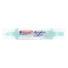 edding&reg; 5400 Acrylic 3D Double Liner Marker Pastel Blue