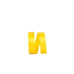 JAM Paper 1" x 55yd. Perfect Printer Ribbon Sunshine