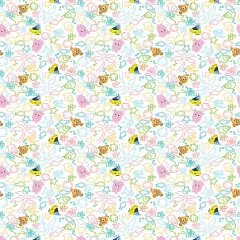 Disney&reg; Nemo & Friends Cotton Fabric