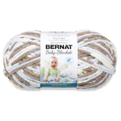4 Pack Bernat&reg; Baby Blanket&trade; YarnLittle Cosmos