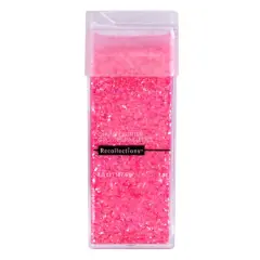 Chunky Glitter by Recollections&trade;, 4.5oz. Hot Pink