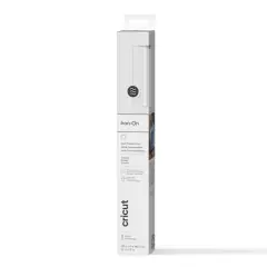 Cricut&reg; Flocked Iron-On Heat Transfer Vinyl White