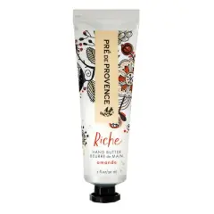 European Soaps Riche Hand Butter, 30mL Amande