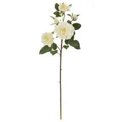 23'' Chelsea Artificial Flower Spray, 6ct. Champagne