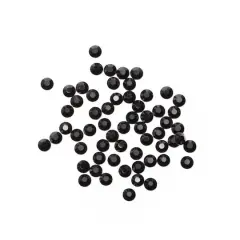 SS12 Hotfix Austrian Crystals by Bead Landing&trade;, 60ct. Jet