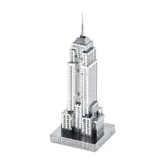 Metal Earth&reg; Empire State Building 3D Metal Model Kit