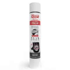 Siser&reg; EasyPSV&reg; Starling&trade; Matte Permanent Adhesive Vinyl by Avery Dennison White Cloud