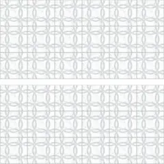 RoomMates Interlocking Circle Tile Backsplash Giant Decals