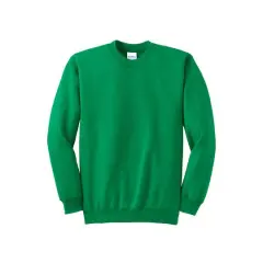 Port & Company&reg; Essential Fleece Crewneck Sweatshirt Kelly