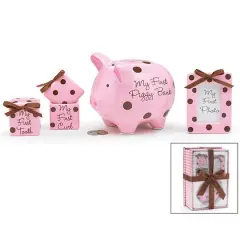 Baby Girl Keepsake Gift Set