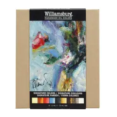 Williamsburg&reg; Artist Oil Colors Signature Colors Set